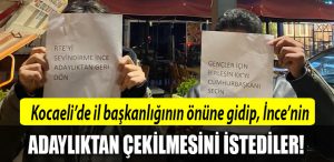 muharrem ince kocaeli