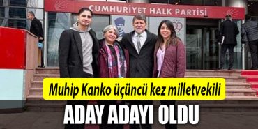 muhip kanko milletvekili aday adayi