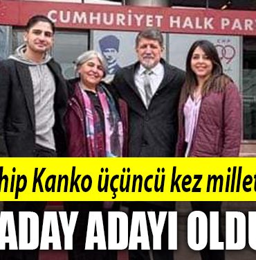 muhip kanko milletvekili aday adayi