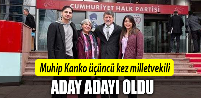 muhip kanko milletvekili aday adayi