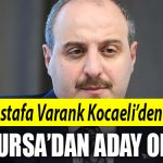 mustafa varank kocaeli