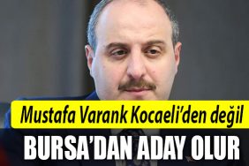 mustafa varank kocaeli