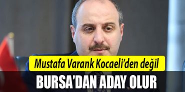 mustafa varank kocaeli
