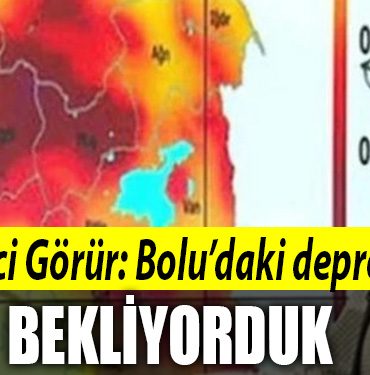 naci gorur deprem