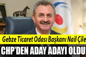 nail ciler gebze chp milletvekili aday