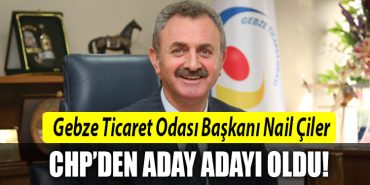 nail ciler gebze chp milletvekili aday