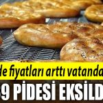 pide fiyati kocaeli