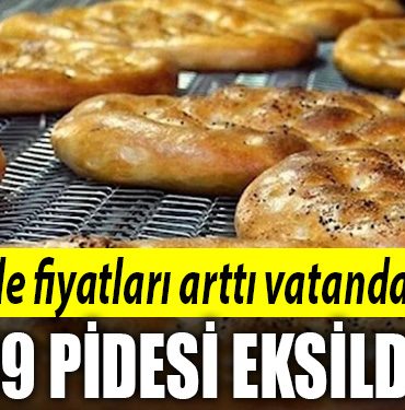 pide fiyati kocaeli