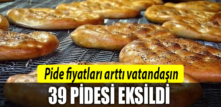 pide fiyati kocaeli