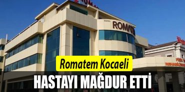 romatem kocaeli