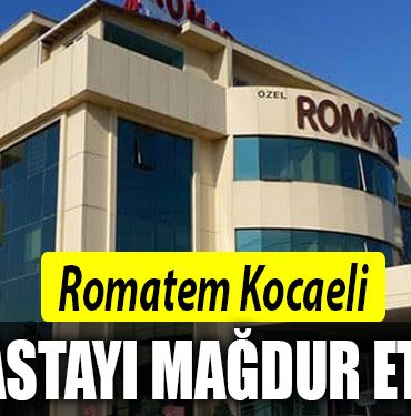 romatem kocaeli
