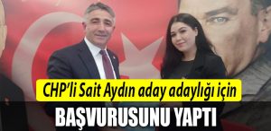 sait aydin chp