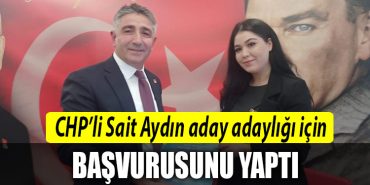 sait aydin chp