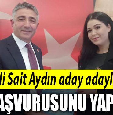 sait aydin chp