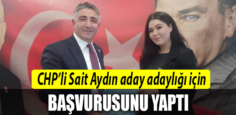 sait aydin chp