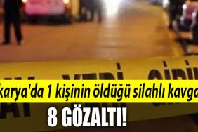 sakarya 8 gozalti