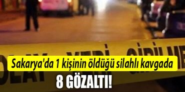 sakarya 8 gozalti