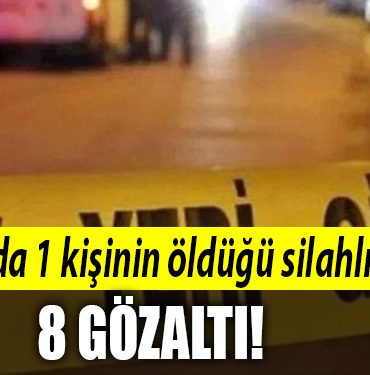 sakarya 8 gozalti