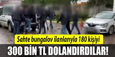 sakarya sahte bungalov