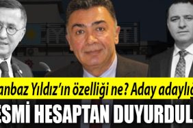 sanbaz yildiz aday adayi