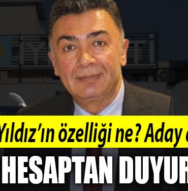 sanbaz yildiz aday adayi