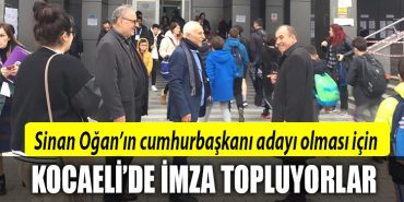 sinan ogan kocaeli