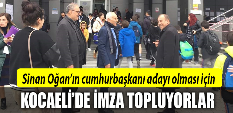sinan ogan kocaeli