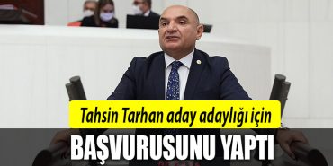 tahsin tarhan aday adayi milletvekili