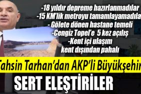 tahsin tarhan akp kocaeli buyuksehir