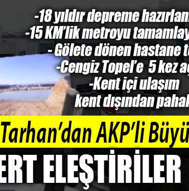 tahsin tarhan akp kocaeli buyuksehir