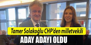 tamer solakoglu chp