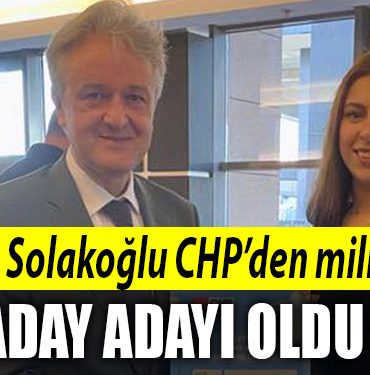 tamer solakoglu chp