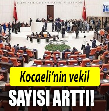 tbmm kocaeli vekil