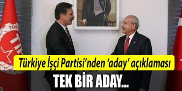 turkiye isci partisi