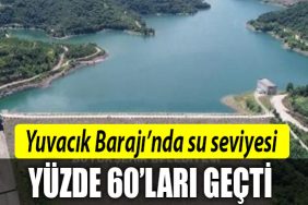 yuvacik baraji kocaeli 1