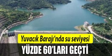 yuvacik baraji kocaeli 1