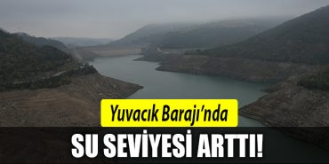 yuvacik baraji kocaeli