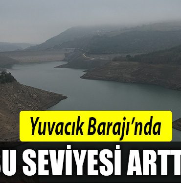 yuvacik baraji kocaeli