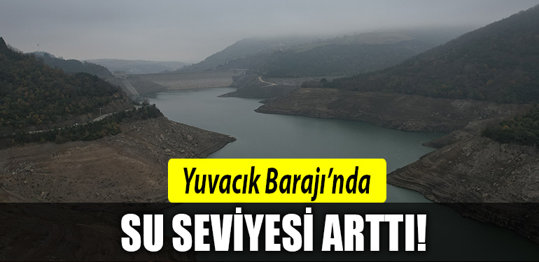 yuvacik baraji kocaeli