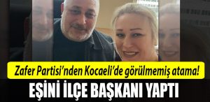 zafer partisi