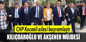 CHP KOCAELI BAYRAM