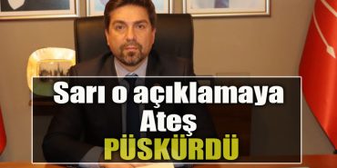 CHP Kocaeli Il Baskani Bulent Sari o aciklamaya ates puskurdu Sandik gorevlisi listelerimiz eksiksiz secim kuruluna teslim edilmistir 1