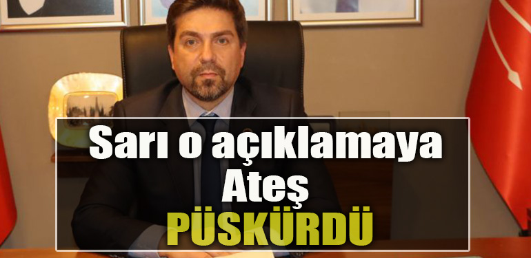 CHP Kocaeli Il Baskani Bulent Sari o aciklamaya ates puskurdu Sandik gorevlisi listelerimiz eksiksiz secim kuruluna teslim edilmistir 1