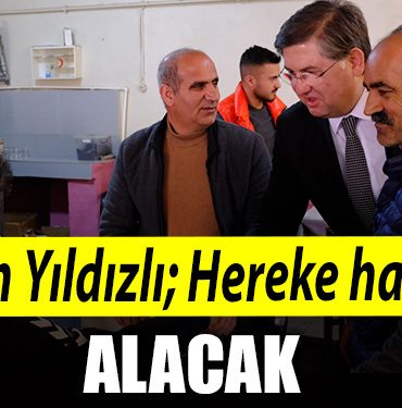CHP Kocaeli Milletvekili Harun Yildizli Hereke hakkini alacak