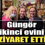 CHP Kocaeli Milletvekili Tulin Kececi Gungor ikinci evini ziyaret etti