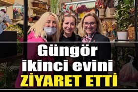 CHP Kocaeli Milletvekili Tulin Kececi Gungor ikinci evini ziyaret etti