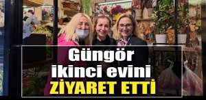 CHP Kocaeli Milletvekili Tulin Kececi Gungor ikinci evini ziyaret etti