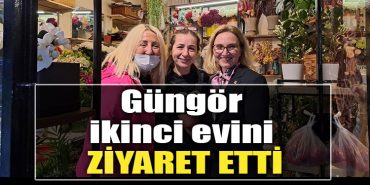 CHP Kocaeli Milletvekili Tulin Kececi Gungor ikinci evini ziyaret etti