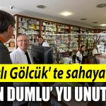 CHP Kocaeli Milletvekili adayi Harun Yildizli Golcuk te sahaya indi