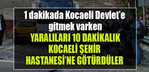 KOCAELI SEHIR HASTANESI 1